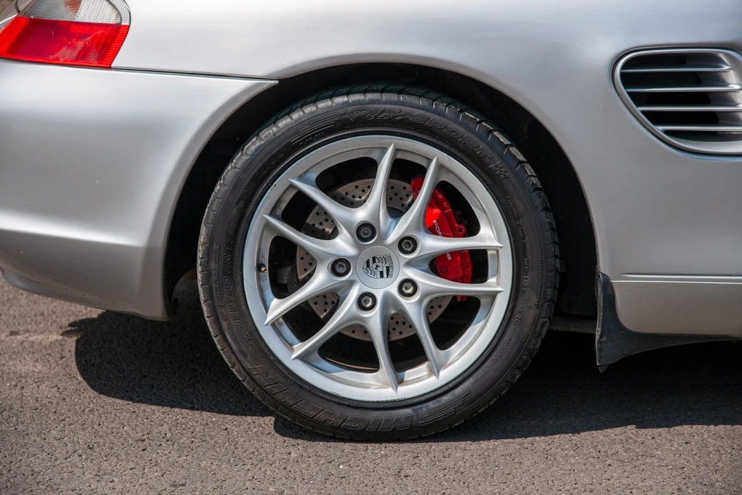 2003 Porsche 986 Boxster S - Image 20 of 30