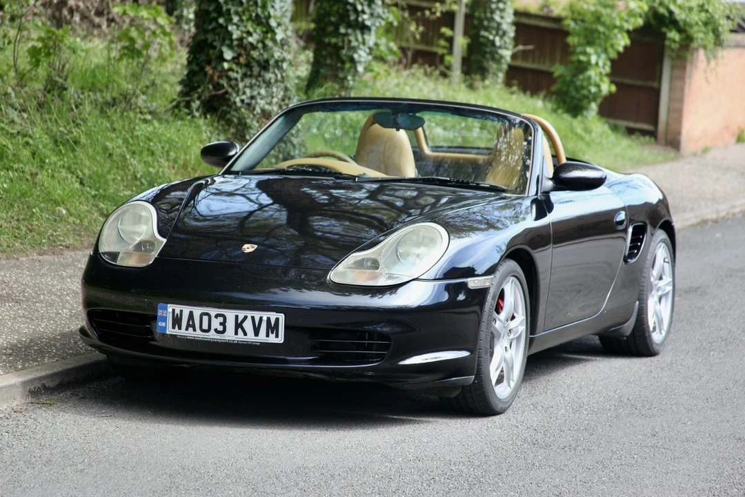 2003 Porsche 986 Boxster S - Image 12 of 30