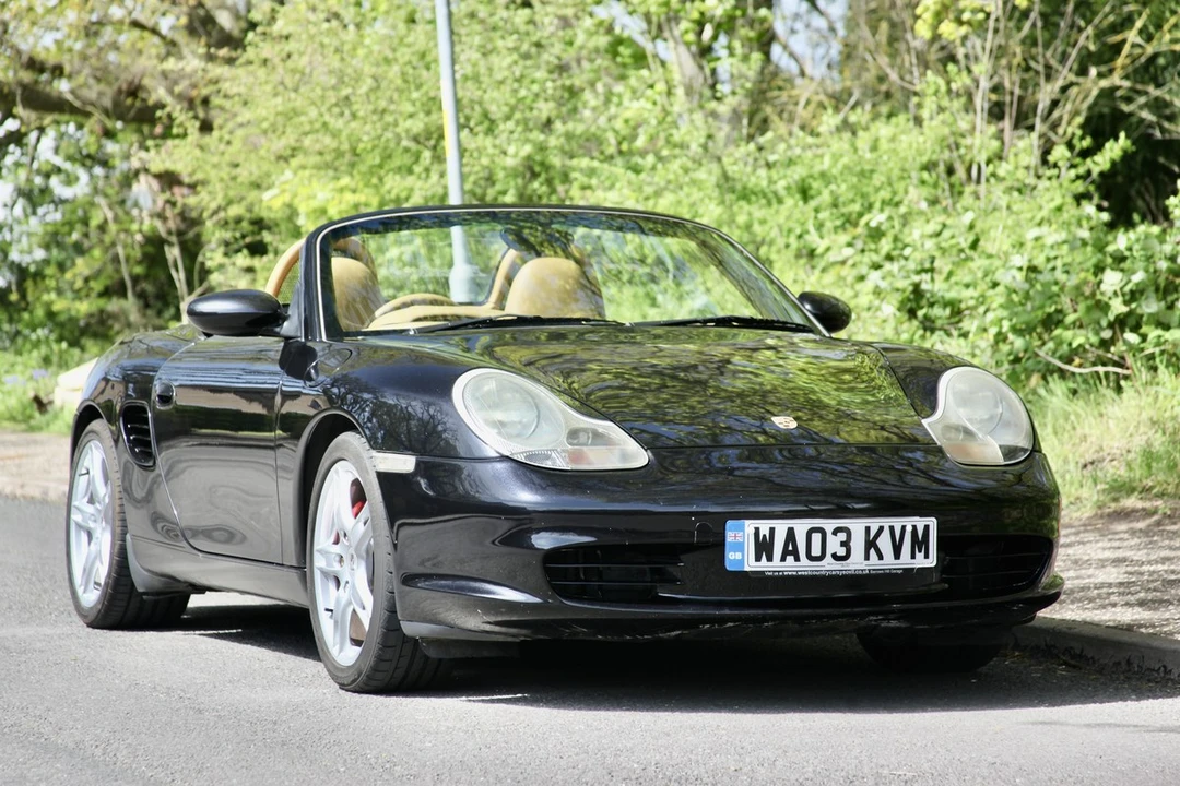 2003 Porsche 986 Boxster S - Image 28 of 30