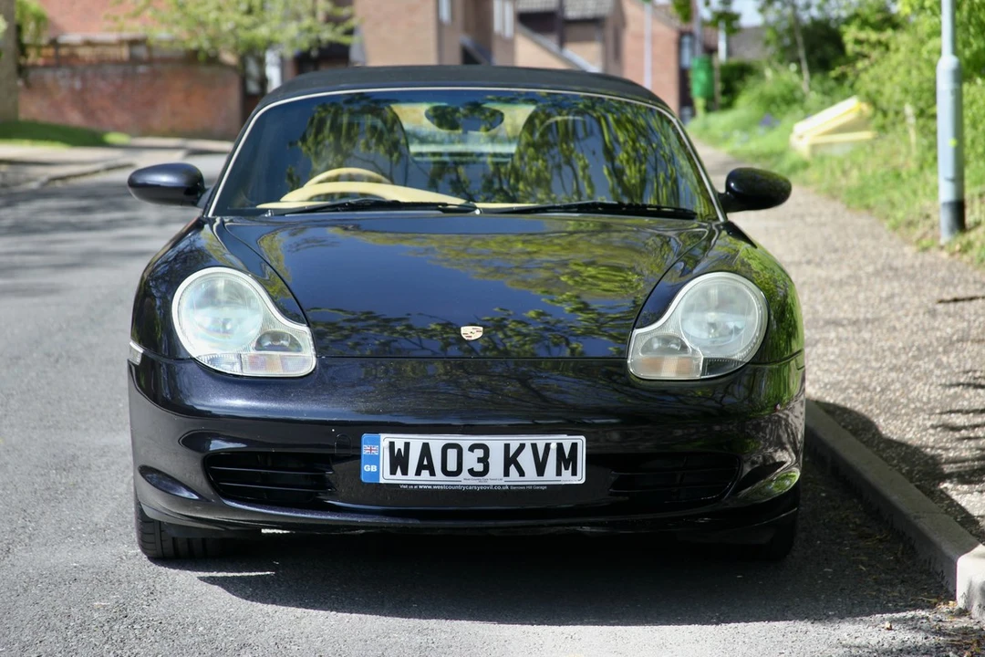 2003 Porsche 986 Boxster S - Image 24 of 30