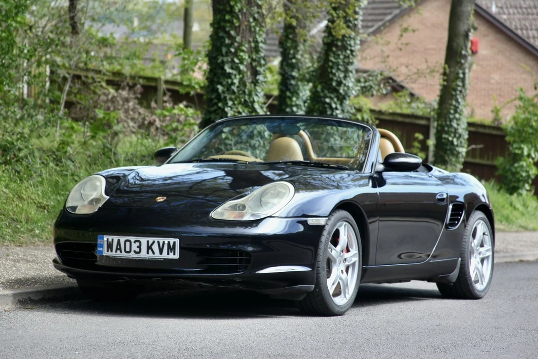 2003 Porsche 986 Boxster S - Image 3 of 30
