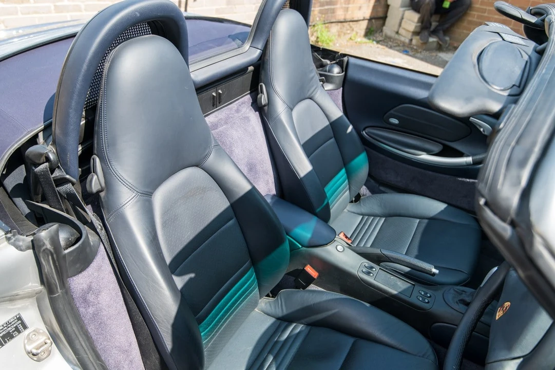 2003 Porsche 986 Boxster S - Image 26 of 30