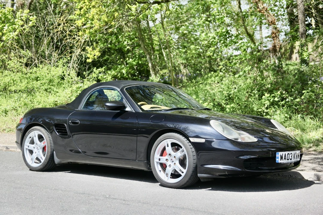 2003 Porsche 986 Boxster S - Image 18 of 30