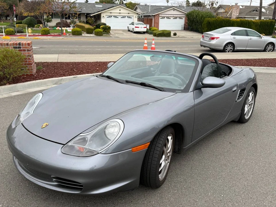 2003 Porsche 986 Boxster - Image 3 of 13