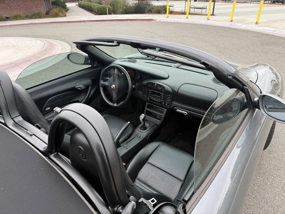 2003 Porsche 986 Boxster - Image 5 of 13