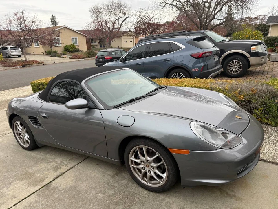 2003 Porsche 986 Boxster - Image 13 of 13