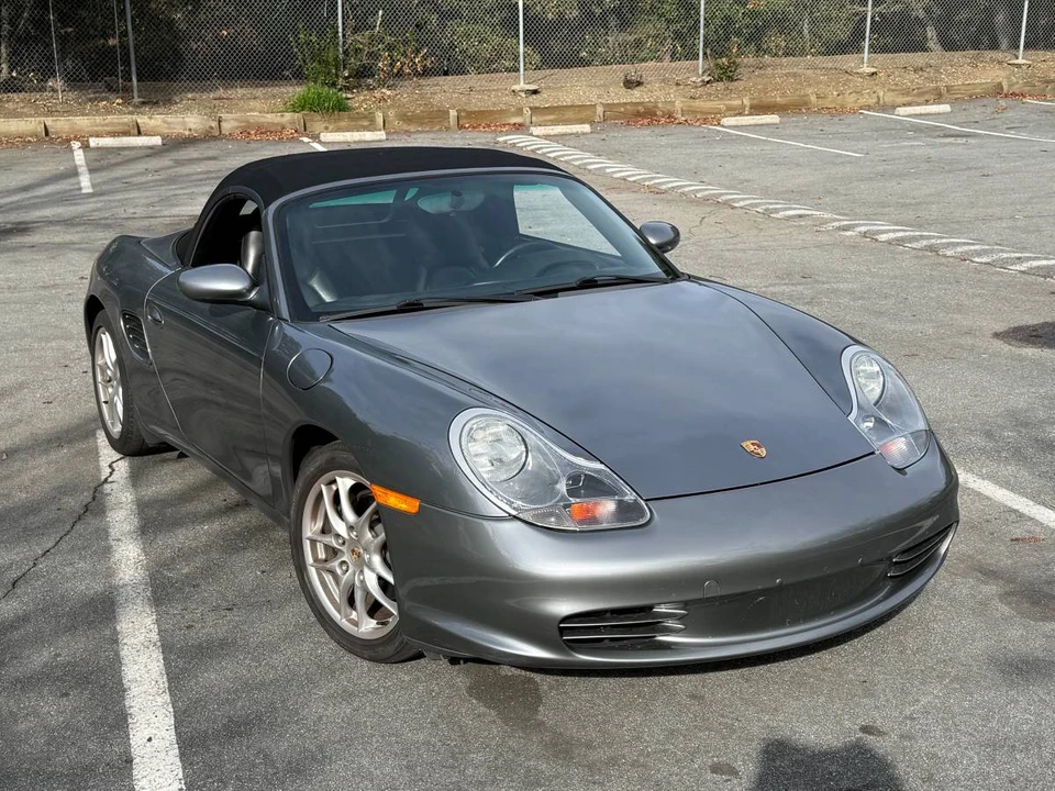 2003 Porsche 986 Boxster - Image 2 of 13