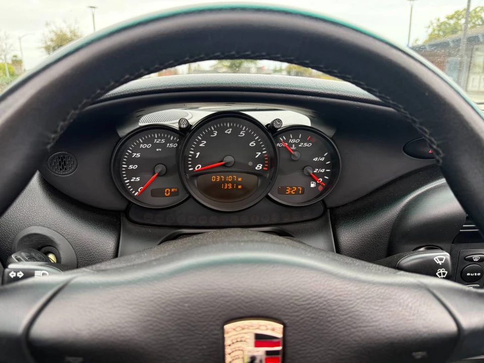 2003 Porsche 986 Boxster - Image 7 of 13