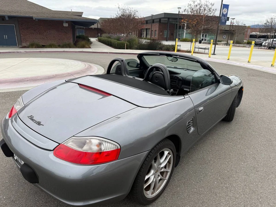 2003 Porsche 986 Boxster - Image 8 of 13