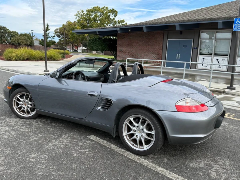 2003 Porsche 986 Boxster - Image 12 of 13