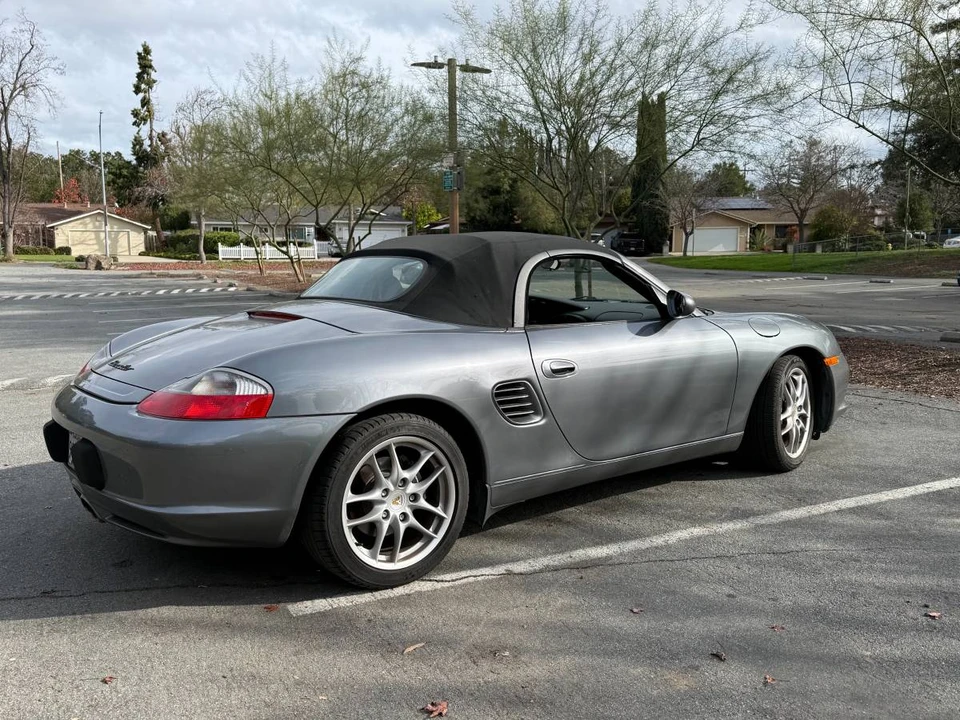 2003 Porsche 986 Boxster - Image 10 of 13