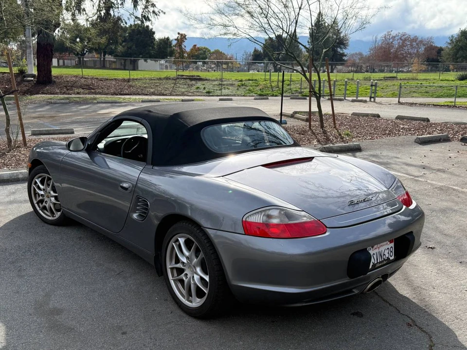 2003 Porsche 986 Boxster - Image 9 of 13