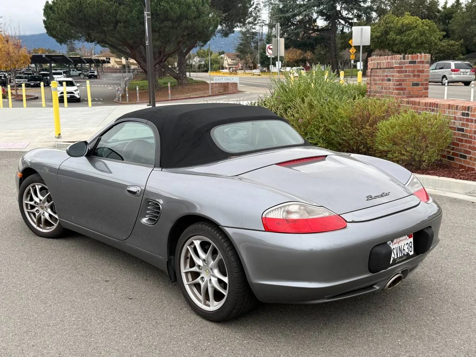 2003 Porsche 986 Boxster - Image 4 of 13