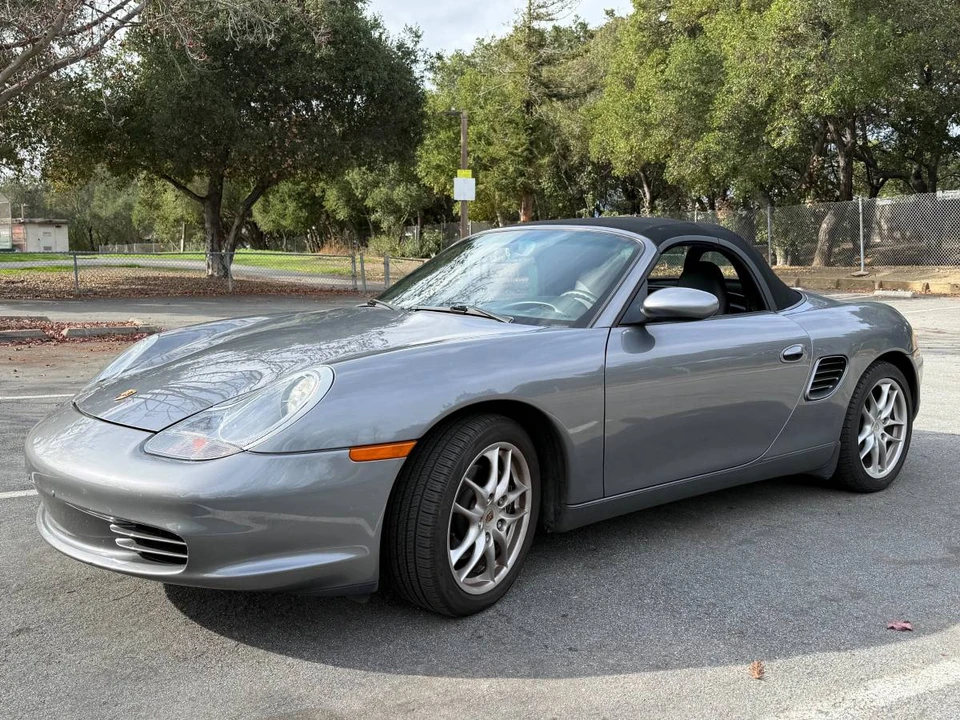 2003 Porsche 986 Boxster - Image 11 of 13