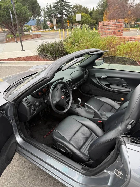 2003 Porsche 986 Boxster - Image 6 of 13