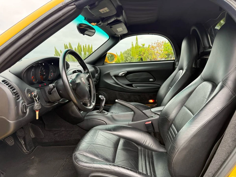 2003 Porsche 986 Boxster - Image 13 of 17