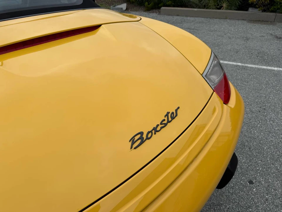2003 Porsche 986 Boxster - Image 11 of 17