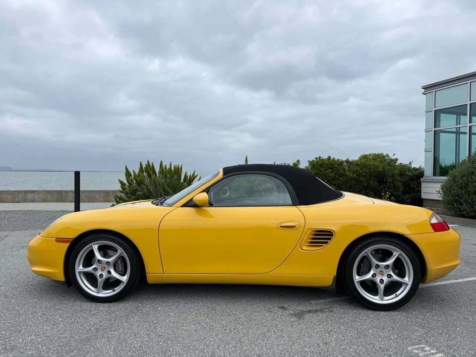 2003 Porsche 986 Boxster - Image 2 of 17