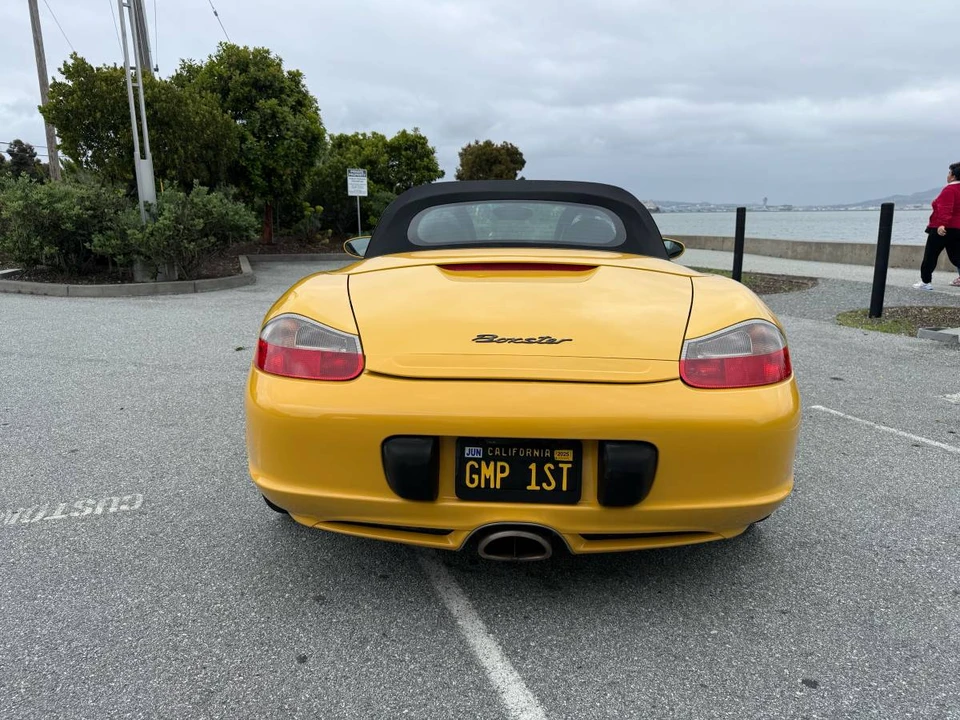 2003 Porsche 986 Boxster - Image 5 of 17