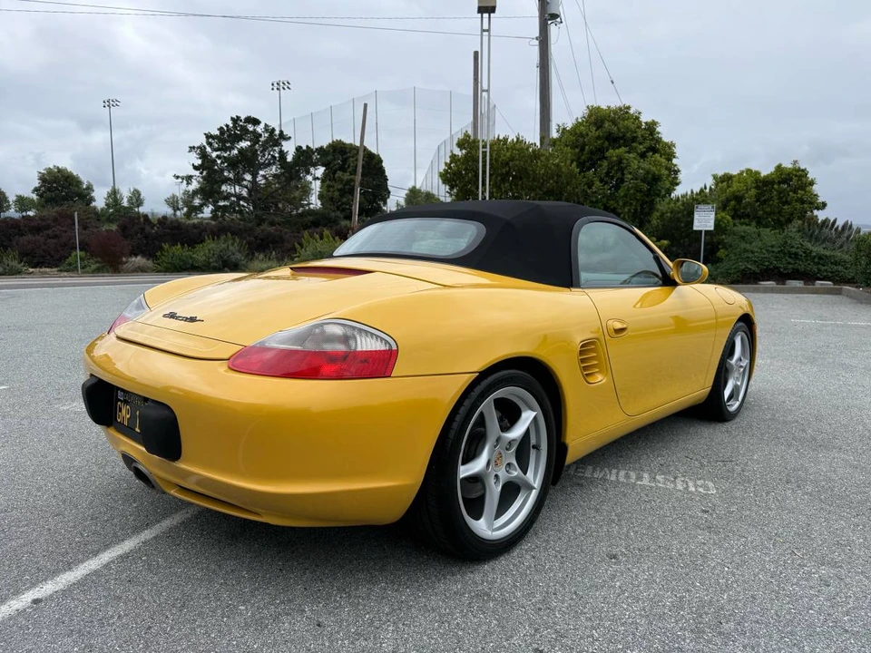 2003 Porsche 986 Boxster - Image 6 of 17
