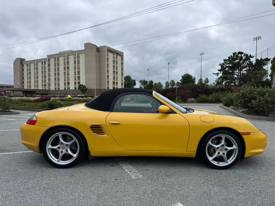 2003 Porsche 986 Boxster - Image 7 of 17