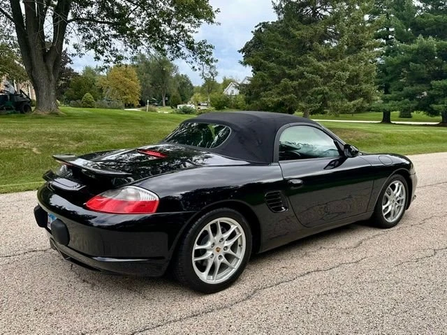 2003 Porsche 986 Boxster - Image 2 of 14