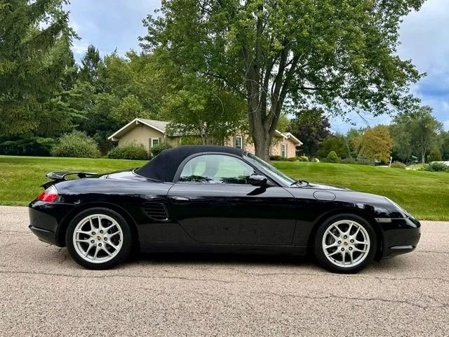 2003 Porsche 986 Boxster - Image 3 of 14