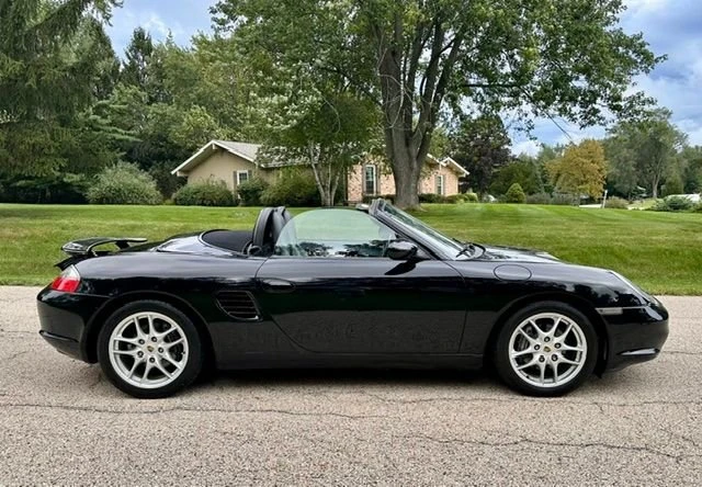 2003 Porsche 986 Boxster - Image 4 of 14