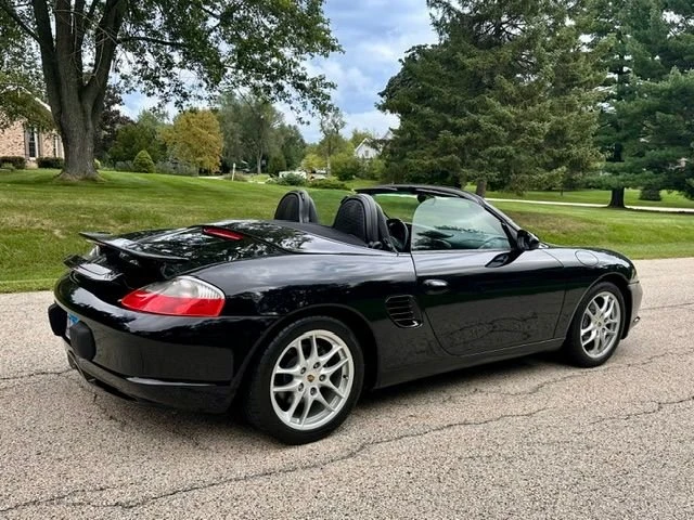 2003 Porsche 986 Boxster - Image 5 of 14