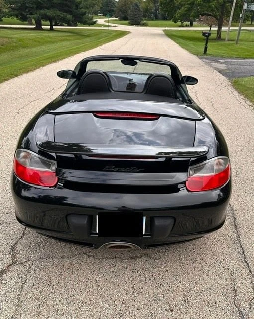 2003 Porsche 986 Boxster - Image 12 of 14