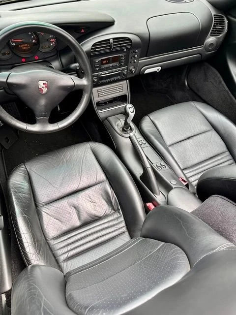 2003 Porsche 986 Boxster - Image 6 of 14