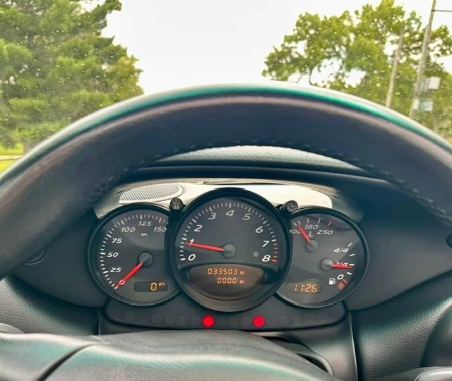 2003 Porsche 986 Boxster - Image 8 of 14