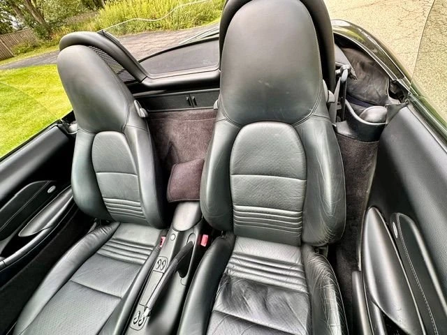 2003 Porsche 986 Boxster - Image 7 of 14