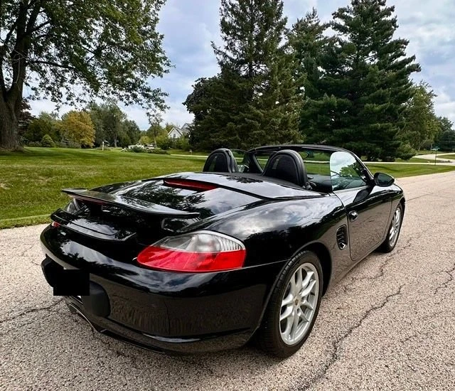 2003 Porsche 986 Boxster - Image 9 of 14