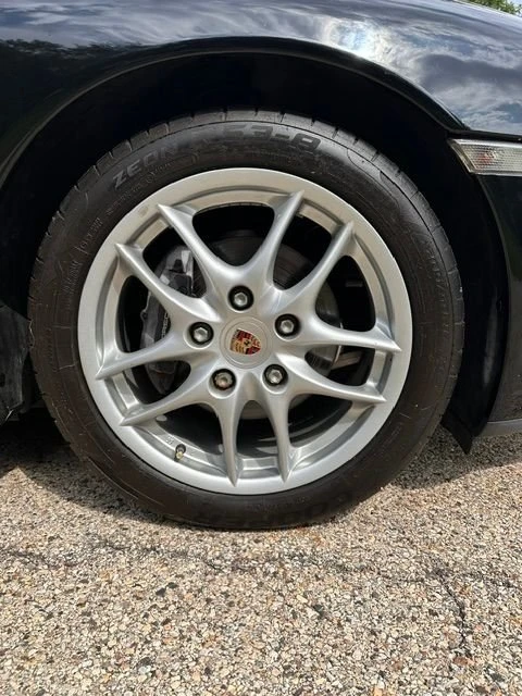 2003 Porsche 986 Boxster - Image 10 of 14