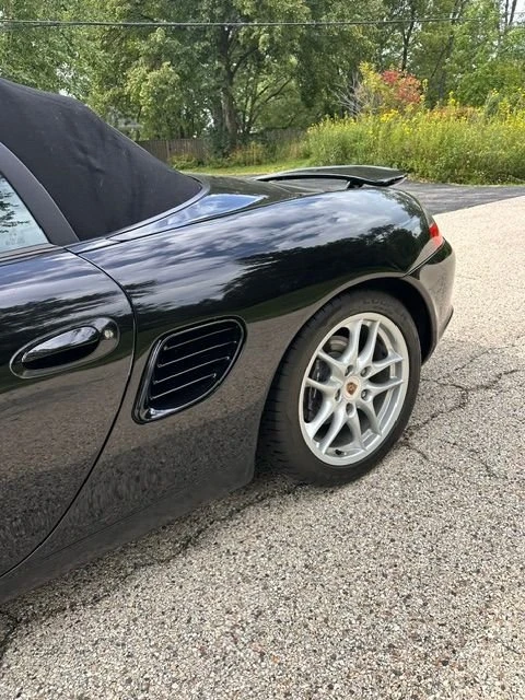 2003 Porsche 986 Boxster - Image 11 of 14