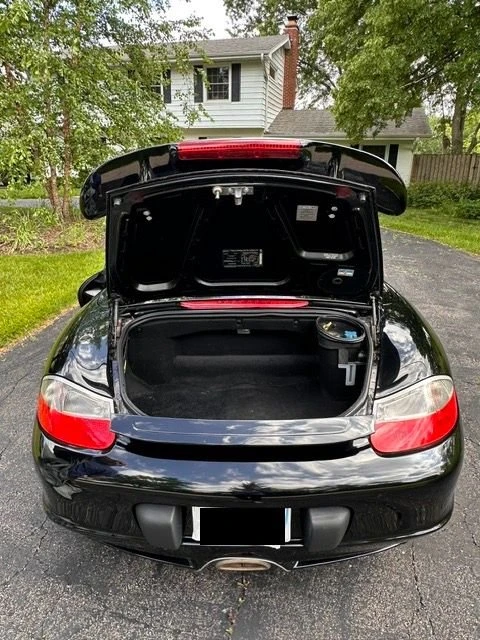 2003 Porsche 986 Boxster - Image 14 of 14