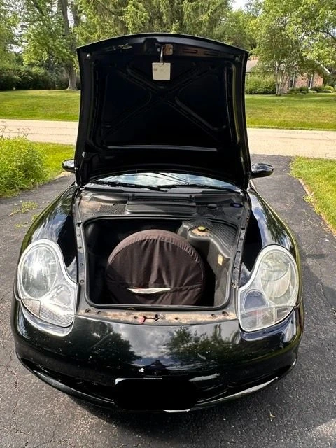 2003 Porsche 986 Boxster - Image 13 of 14
