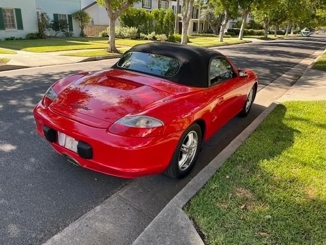2003 Porsche 986 Boxster - Image 2 of 14