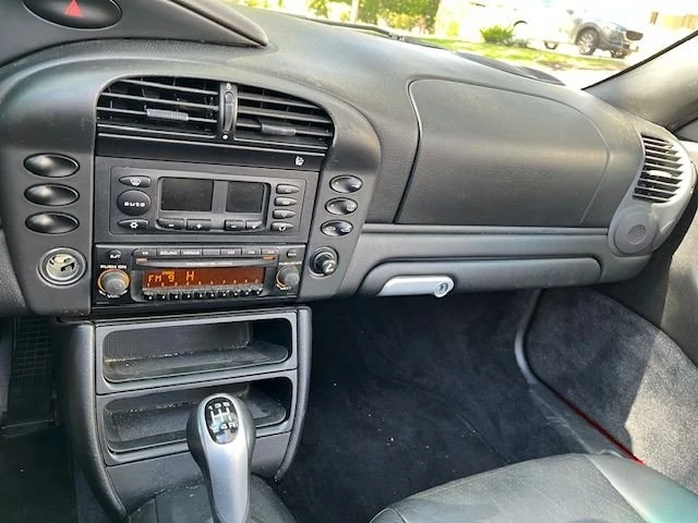 2003 Porsche 986 Boxster - Image 6 of 14
