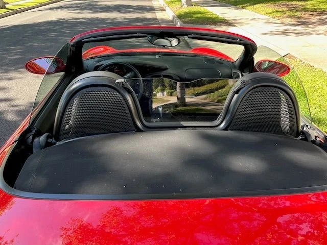 2003 Porsche 986 Boxster - Image 14 of 14