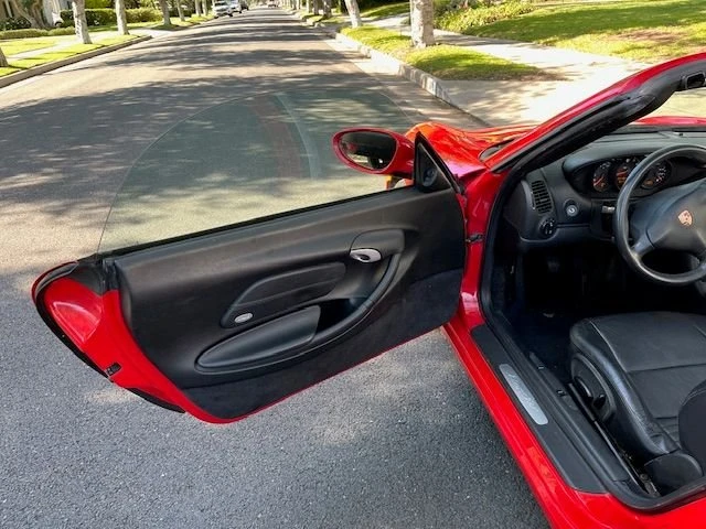 2003 Porsche 986 Boxster - Image 3 of 14