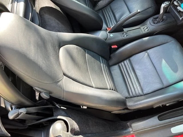 2003 Porsche 986 Boxster - Image 7 of 14