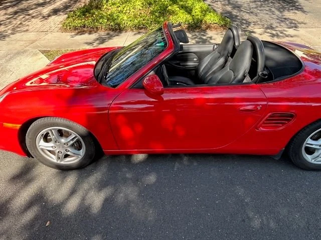 2003 Porsche 986 Boxster - Image 9 of 14