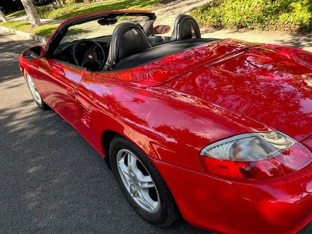 2003 Porsche 986 Boxster - Image 10 of 14