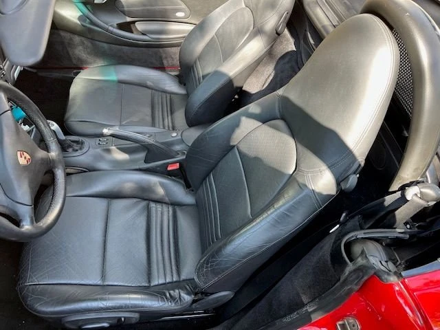 2003 Porsche 986 Boxster - Image 4 of 14