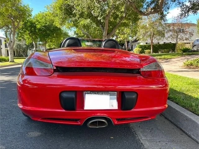 2003 Porsche 986 Boxster - Image 11 of 14