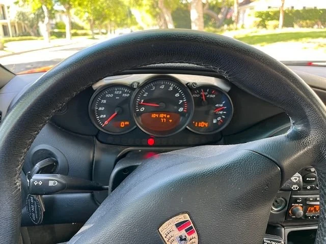2003 Porsche 986 Boxster - Image 8 of 14