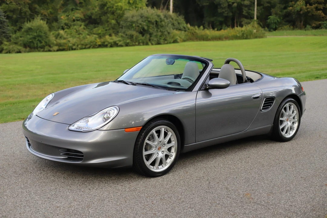 2003 Porsche 986 Boxster - Image 23 of 31