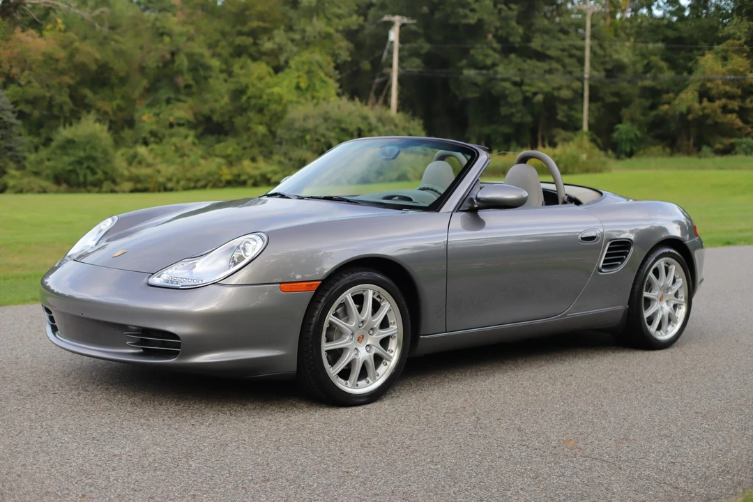 2003 Porsche 986 Boxster - Image 24 of 31